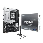 Asus PRIME Z890-P WIFI ATX Gaming Motherboard Asus PRIME Z890-P WIFI ATX Gaming Motherboard