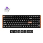 Keychron K4 HE Wireless Magnetic Switch Mechanical Keyboard (96% Layout, Gateron Hall Effect Switches) Keychron K4 HE Wireless Magnetic Switch Mechanical Keyboard (96% Layout, Gateron Hall Effect Switches)