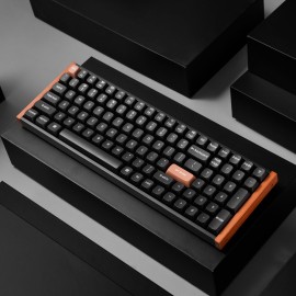 Keychron K4 HE Wireless Magnetic Switch Mechanical Keyboard (96% Layout, Gateron Hall Effect Switches) Keychron K4 HE Wireless Magnetic Switch Mechanical Keyboard (96% Layout, Gateron Hall Effect Switches)