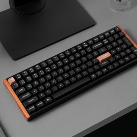 Keychron K4 HE Wireless Magnetic Switch Mechanical Keyboard (96% Layout, Gateron Hall Effect Switches) Keychron K4 HE Wireless Magnetic Switch Mechanical Keyboard (96% Layout, Gateron Hall Effect Switches)
