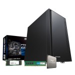 PCBuilder AMD Ryzen 5 3400G HOME MASTER Windows 11 Desktop PC PCBuilder AMD Ryzen 5 3400G HOME MASTER Windows 11 Desktop PC