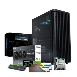 PCBuilder Ryzen 7 9700X MONET Windows 11 Creator PC PCBuilder Ryzen 7 9700X MONET Windows 11 Creator PC