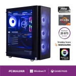 PCBuilder Ryzen 7 9700X TACTICIAN Windows 11 Gaming PC PCBuilder Ryzen 7 9700X TACTICIAN Windows 11 Gaming PC
