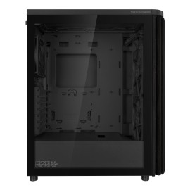 ASUS ProArt PA401 Wood Edition ATX Chassis - Black