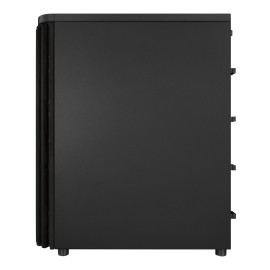 ASUS ProArt PA401 Wood Edition ATX Chassis - Black