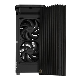 ASUS ProArt PA401 Wood Edition ATX Chassis - Black