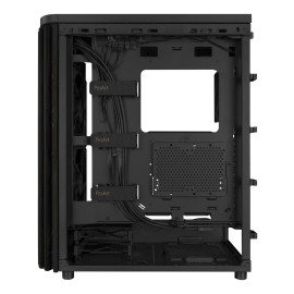 ASUS ProArt PA401 Wood Edition ATX Chassis - Black