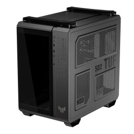 Asus TUF Gaming GT502 Horizon ARGB Mid Tower Chassis - Black