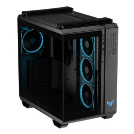 Asus TUF Gaming GT502 Horizon ARGB Mid Tower Chassis - Black