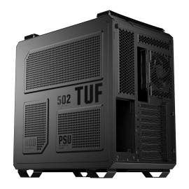 Asus TUF Gaming GT502 Horizon ARGB Mid Tower Chassis - Black