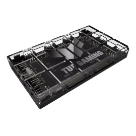 Asus TUF Gaming ARGB PWM Fan Hub Asus TUF Gaming ARGB PWM Fan Hub