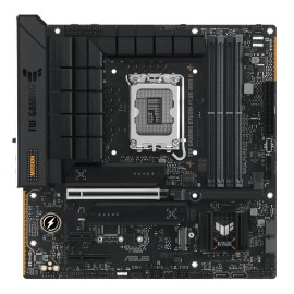 Asus TUF Gaming B760M-PLUS WIFI II - mATX Motherboard Asus TUF Gaming B760M-PLUS WIFI II - mATX Motherboard