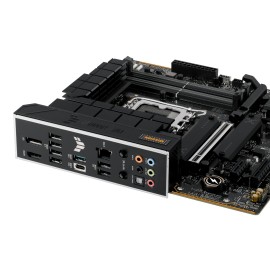 Asus TUF Gaming B760M-PLUS WIFI II - mATX Motherboard Asus TUF Gaming B760M-PLUS WIFI II - mATX Motherboard