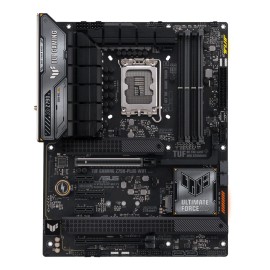 Asus TUF Gaming Z790-Plus Wi-Fi ATX Motherboard - Intel LGA1700, DDR5, PCIe 5.0. Wi-Fi 6E