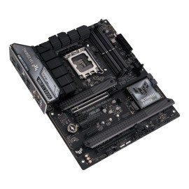 Asus TUF Gaming Z790-Plus Wi-Fi ATX Motherboard - Intel LGA1700, DDR5, PCIe 5.0. Wi-Fi 6E