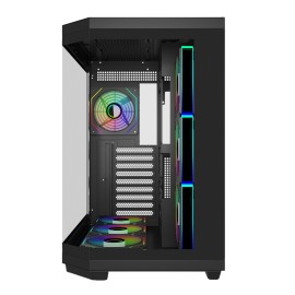 FSP U580 ARGB ATX Ultra Tower Gaming Chassis - Black FSP U580 ARGB ATX Ultra Tower Gaming Chassis - Black