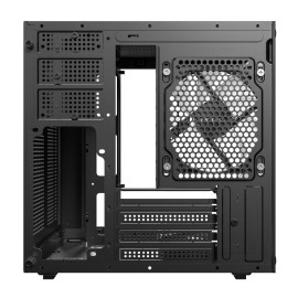 Antec VCX10M RGB Micro-ATX | ITX Mini -Tower Gaming Chassis - Black