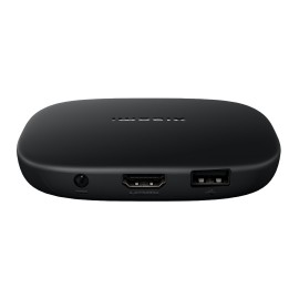 Xiaomi TV Box S 3rd Gen 4K UHD Media Player (Google TV, Dolby Vision)