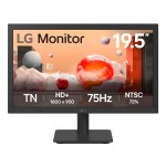 LG Essential 20" WSXGA TN Monitor 75Hz LG Essential 20" WSXGA TN Monitor 75Hz