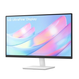 LG UltraFine 27" 4K UHD IPS Monitor - White LG UltraFine 27" 4K UHD IPS Monitor - White