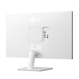 LG UltraFine 27" 4K UHD IPS Monitor - White LG UltraFine 27" 4K UHD IPS Monitor - White