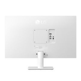 LG UltraFine 27" 4K UHD IPS Monitor - White LG UltraFine 27" 4K UHD IPS Monitor - White