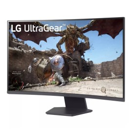 LG UltraGear 32" QHD VA Curved Gaming 180Hz 1ms LG UltraGear 32" QHD VA Curved Gaming 180Hz 1ms