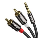 UGREEN AV116 3.5mm to RCA Cable 2M UGREEN AV116 3.5mm to RCA Cable 2M