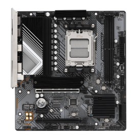 ASRock B650M-HDV/M.2 AM5 Micro-ATX Motherboard ASRock B650M-HDV/M.2 AM5 Micro-ATX Motherboard