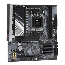 ASRock B650M-HDV/M.2 AM5 Micro-ATX Motherboard ASRock B650M-HDV/M.2 AM5 Micro-ATX Motherboard