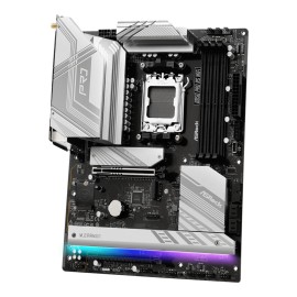 ASRock B850 Pro RS Wi-Fi ATX Motherboard (AMD AM5, DDR5, PCIe 5.0)