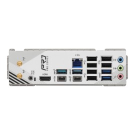 ASRock B850 Pro RS Wi-Fi ATX Motherboard (AMD AM5, DDR5, PCIe 5.0)