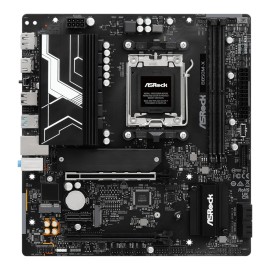 ASRock B850M-X WiFi AM5 Micro ATX Motherboard (DDR5, PCIe 5.0, Wi-Fi 6E)