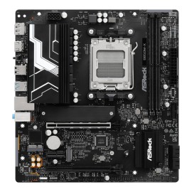 ASRock B850M-X WiFi AM5 Micro ATX Motherboard (DDR5, PCIe 5.0, Wi-Fi 6E)