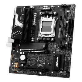 ASRock B850M-X WiFi AM5 Micro ATX Motherboard (DDR5, PCIe 5.0, Wi-Fi 6E)