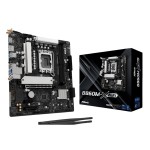 ASRock B860M-X Micro ATX DDR5 Motherboard (PCIe 5 and Wi-Fi 6E)