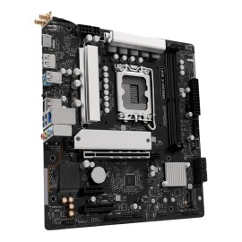 ASRock B860M-X Micro ATX DDR5 Motherboard (PCIe 5 and Wi-Fi 6E)