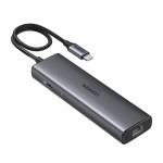 UGREEN CM512 6-in-1 USB Type-C Docking Station UGREEN CM512 6-in-1 USB Type-C Docking Station