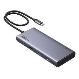 UGREEN 8 in 1 USB Type-C Hub UGREEN 8 in 1 USB Type-C Hub