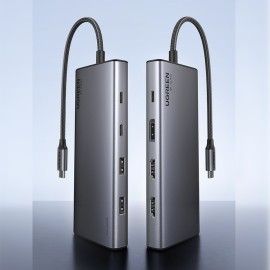 UGREEN 8 in 1 USB Type-C Hub UGREEN 8 in 1 USB Type-C Hub