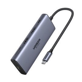 UGREEN CM639 100W PD 10-in-1 USB Type-C Hub UGREEN CM639 100W PD 10-in-1 USB Type-C Hub