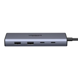 UGREEN CM639 100W PD 10-in-1 USB Type-C Hub UGREEN CM639 100W PD 10-in-1 USB Type-C Hub