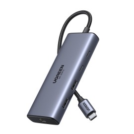 UGREEN CM639 100W PD 10-in-1 USB Type-C Hub UGREEN CM639 100W PD 10-in-1 USB Type-C Hub