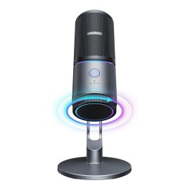 UGREEN CM769 RGB USB Gaming Microphone UGREEN CM769 RGB USB Gaming Microphone