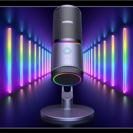 UGREEN CM769 RGB USB Gaming Microphone UGREEN CM769 RGB USB Gaming Microphone