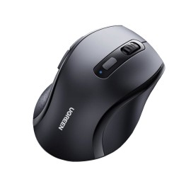 UGREEN M511 Ergonomic 2.4GHz Wireless Mouse - Black UGREEN M511 Ergonomic 2.4GHz Wireless Mouse - Black
