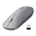 UGREEN Portable 2.4GHz Wireless Mouse - Grey
