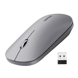 UGREEN Portable 2.4GHz Wireless Mouse - Grey UGREEN Portable 2.4GHz Wireless Mouse - Grey