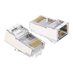 UGREEN CAT6 FTP RJ45 Modular Plugs 10 Pack