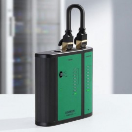 UGREEN Network and Telephone Cable Tester UGREEN Network and Telephone Cable Tester